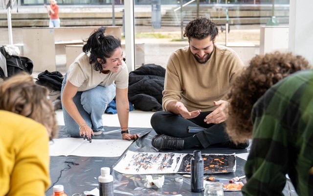 Bachelor of Arts (B.A.)