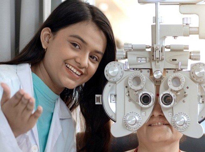 Bachelor of Opthomology